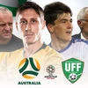 Australia - Uzbekistan: Khó cản bước nhà đương kim vô địch