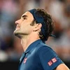 Federer dừng bước tại Australian Open 2019. (Nguồn: AP)