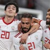 Iran thẳng tiến vào vòng 1/8 Asian Cup 2019. (Nguồn: AFC)