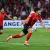 Kết quả Asian Cup 2019: Xác định xong 4 cặp đấu tại tứ kết