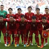 Việt Nam sẽ ra sân với đội hình như ở trận gặp Jordan? (Ảnh: Hoàng Linh/TTXVN)