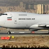 Máy bay của hãng hàng không Qeshm Fars Air. (Nguồn: AirTeamImages)
