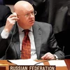 Đại sứ Nga tại Liên hợp quốc Vassily Nebenzia. (Nguồn: Reuters)