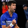 Djokovic vô địch Australian Open 2019. (Nguồn: Getty Images)