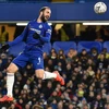 FA Cup: Higuain mờ nhạt ở ngày ra mắt Chelsea, Tottenham bị loại