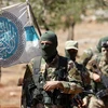 Nhóm thánh chiến Tahrir al-Sham. (Nguồn: Getty Images)