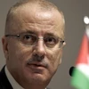 Thủ tướng Palestine Rami Hamdallah từ chức. (Nguồn: The Times of Israel)
