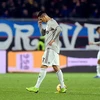 Ronaldo và đồng đội cay đắng dừng bước ở Coppa Italia.