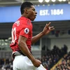 Rashford tiếp tục tỏa sáng để giúp M.U chiến thắng.