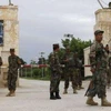 28 nhân viên thiệt mang trong vụ tấn công của Taliban. (Nguồn: urdupoint.com)