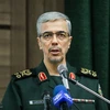 Thiếu tướng Mohammad Baqeri. (Nguồn: tehrantimes.com)