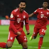 Cận cảnh Bayern giành chiến thắng kịch tính trước Hertha Berlin