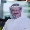 Di ảnh nhà báo Saudi Arabia Jamal Khashoggi. (Nguồn: Reuters)