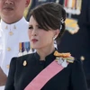 Công chúa Thái Lan Ubolratana. (Nguồn: updatesviralnews)