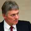 Người phát ngôn Điện Kremlin Dmitry Peskov. (Nguồn: TASS)