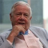 Chủ tịch Quỹ đầu tư Rogers Holdings của Mỹ Jim Rogers. (Nguồn: pulsenews.co.kr)