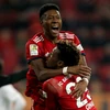Kingsley Coman và Alaba mang chiến thắng về cho Bayern Munich. (Nguồn: Getty Images)