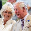 Thái tử Anh Charles và phu nhân Camilla Parker. (Nguồn: Getty Images)