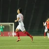 Cận cảnh U22 Việt Nam hạ U23 Timor Leste, sớm giành vé bán kết