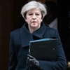 Thủ tướng Anh Theresa May. (Nguồn: Getty Images)