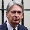 Bộ trưởng Tài chính Anh Philip Hammond. (Nguồn: AFP)