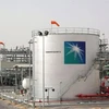 Aramco, Công ty dầu lửa nhà nước Saudi Arabia. (Nguồn: Arabian Business)