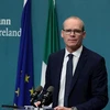 Phó Thủ tướng kiêm Ngoại trưởng Ireland Simon Coveney. (Nguồn: PA)