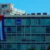 Trục sở Bộ Ngoại giao Cuba. (Nguồn: OnCuba)