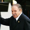 Tổng thống Algeria Abdelazizz Bouteflika. (Nguồn: Famous People)