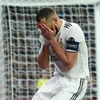 Real Madrid thành cựu vương Champions League. (Nguồn: Getty Images)