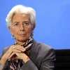 Tổng Giám đốc Quỹ Tiền tệ Quốc tế (IMF), bà Christine Lagarde. (Nguồn: Getty Images)