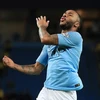 Sterling mang chiến thắng về cho Manchester City. (Nguồn: Getty Images)