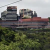 Đại sứ quán Mỹ tại Caracas. (Nguồn: Washington Post)