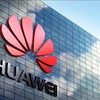 Huawei dẫn đầu về số đơn xin cấp bằng sáng chế. 