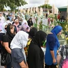 Phụ nữ trên khắp New Zealand đã đồng loạt đội hijab.