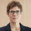 Chủ tịch đảng CDU Annegret Kramp-Karrenbauer