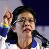 Bà Sudarat Keyuraphan - ứng cử viên thủ tướng của đảng Pheu Thai. (Nguồn: straitstimes.com)