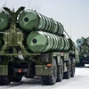 Hệ thống phòng thủ tên lửa S-400 của Nga. (Nguồn: The National Interest)