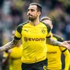 Paco Alcacer tỏa sáng giúp Dortmund đòi lại ngôi đầu. (Nguồn: Getty Images)