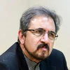 Người phát ngôn Bộ Ngoại giao Iran Bahram Qassemi. (Nguồn: ifpnews.com)