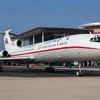 Máy bay của hãng hàng không Triều Tiên Koryo Air. (Nguồn: Diecast Aircraft Forums)