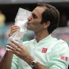 Federer lần thứ tư vô địch Miami Open. (Nguồn: AP News)