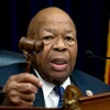 Chủ tịch Ủy ban Giám sát Hạ viện Mỹ Elijah Cummings. (Nguồn: AP)