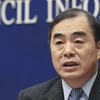 Thứ trưởng Ngoại giao Khổng Huyễn Hựu được ổ nhiệm làm Đại sứ Trung Quốc tại Nhật Bản. (Nguồn: scmp.com)