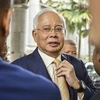 Cựu Thủ tướng bị cách chức của Malaysia Najib Razak. (Nguồn: Malay Mail)