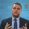 Giám đốc WTO Roberto Azevedo. (Nguồn: CNBC.com) 