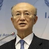 Tổng Giám đốc IAEA Yukiya Amano. (Nguồn: AP)