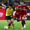Bayern quyết đấu Dortmund trong cuộc chiến ngôi vương. (Nguồn: Getty Images)