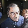 Ông Carlos Ghosn bị loại khỏi ban quản trị Nissan. (Nguồn: Kyodo)