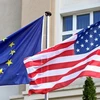 Nguy cơ tranh cãi thương mại giữa Liên minh châu Âu và Mỹ leo thang